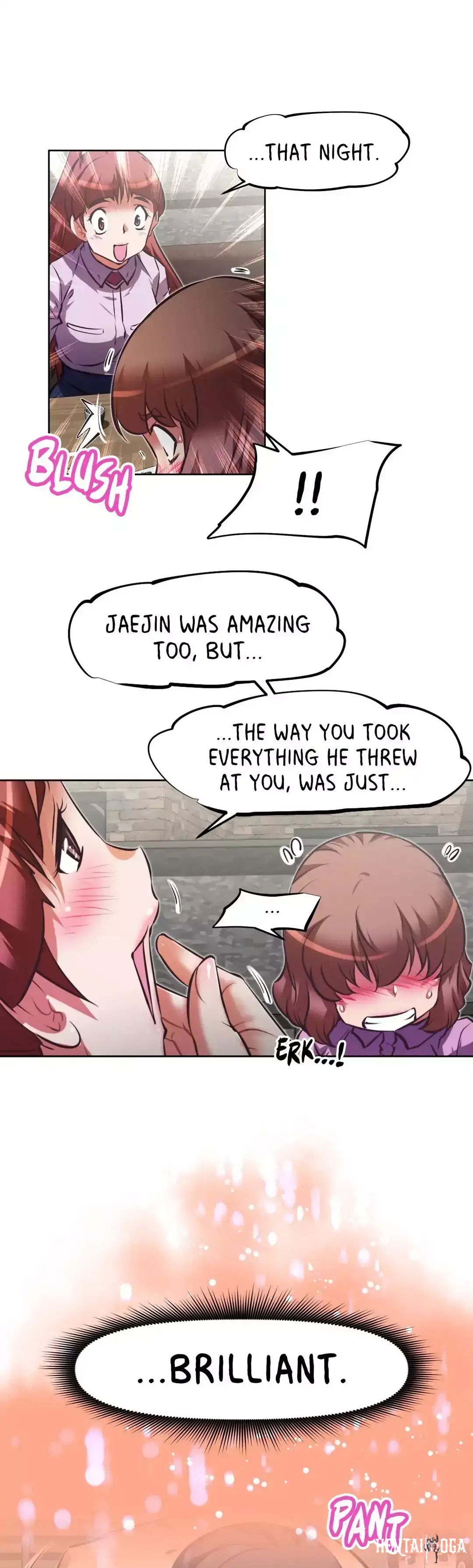 Brawling Go! Brawling Go! Chapter 124 - Page 28