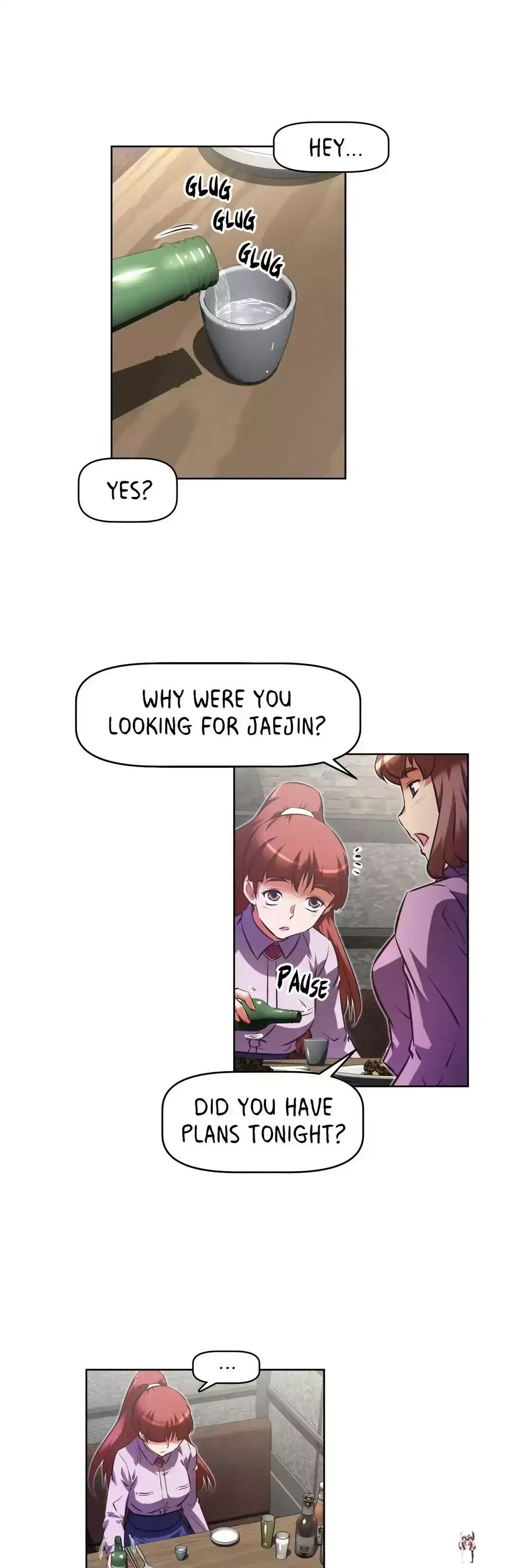 Brawling Go! Brawling Go! Chapter 124 - Page 30