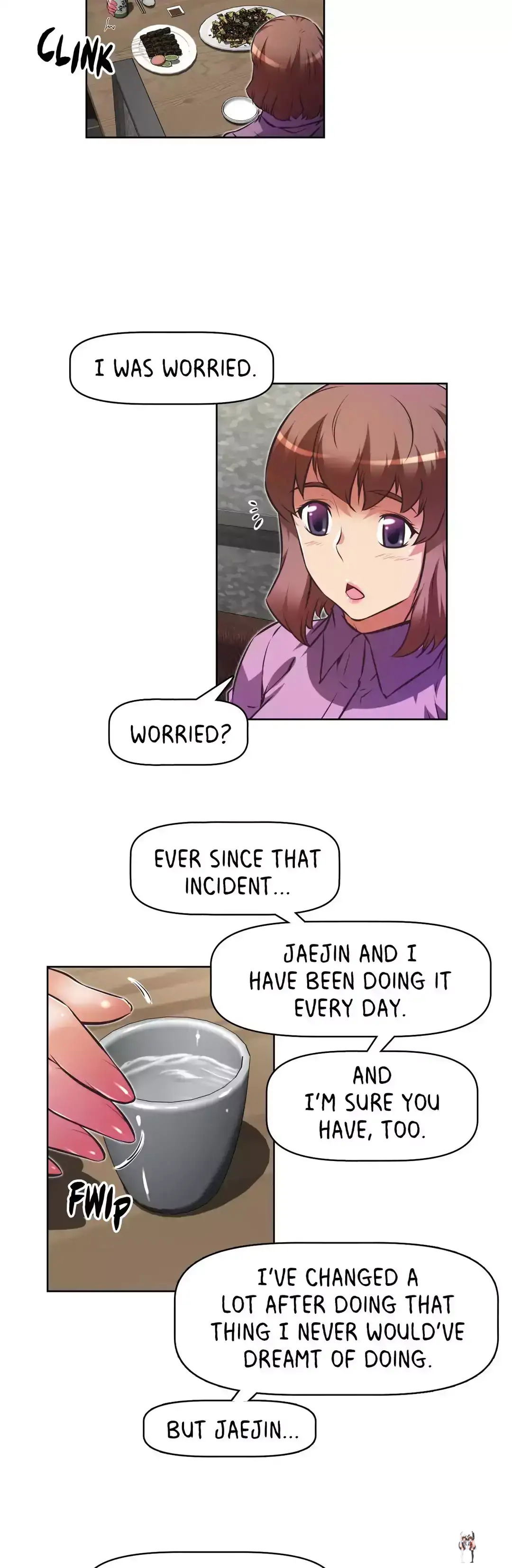 Brawling Go! Brawling Go! Chapter 124 - Page 31