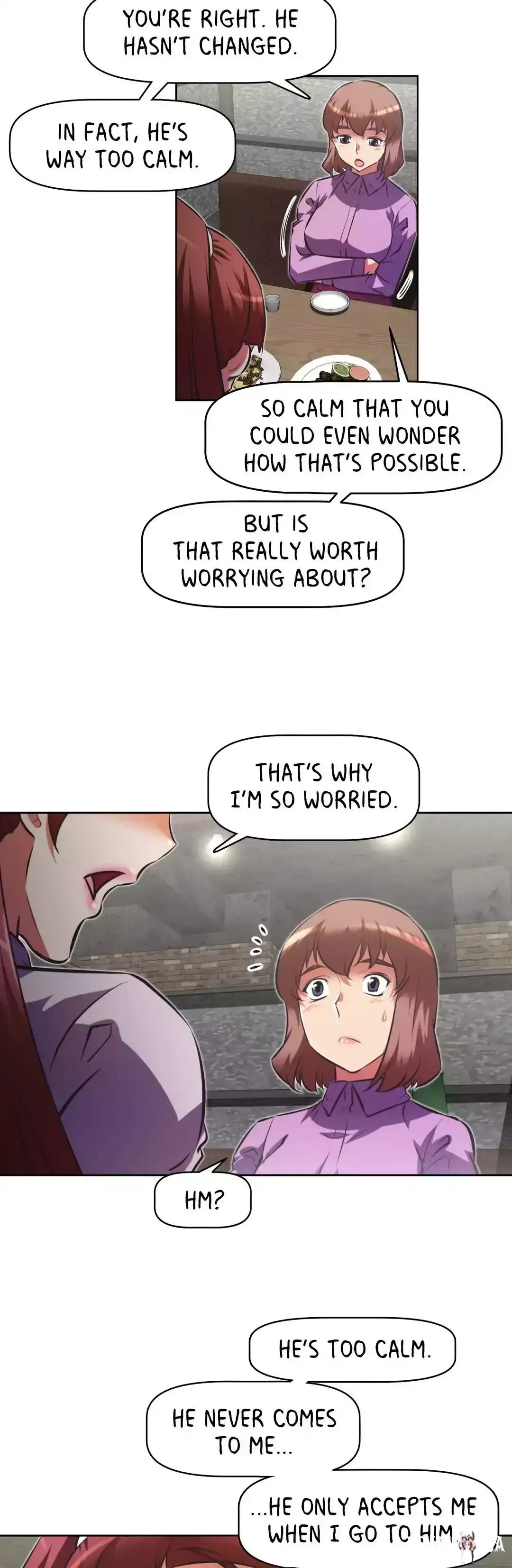 Brawling Go! Brawling Go! Chapter 124 - Page 32