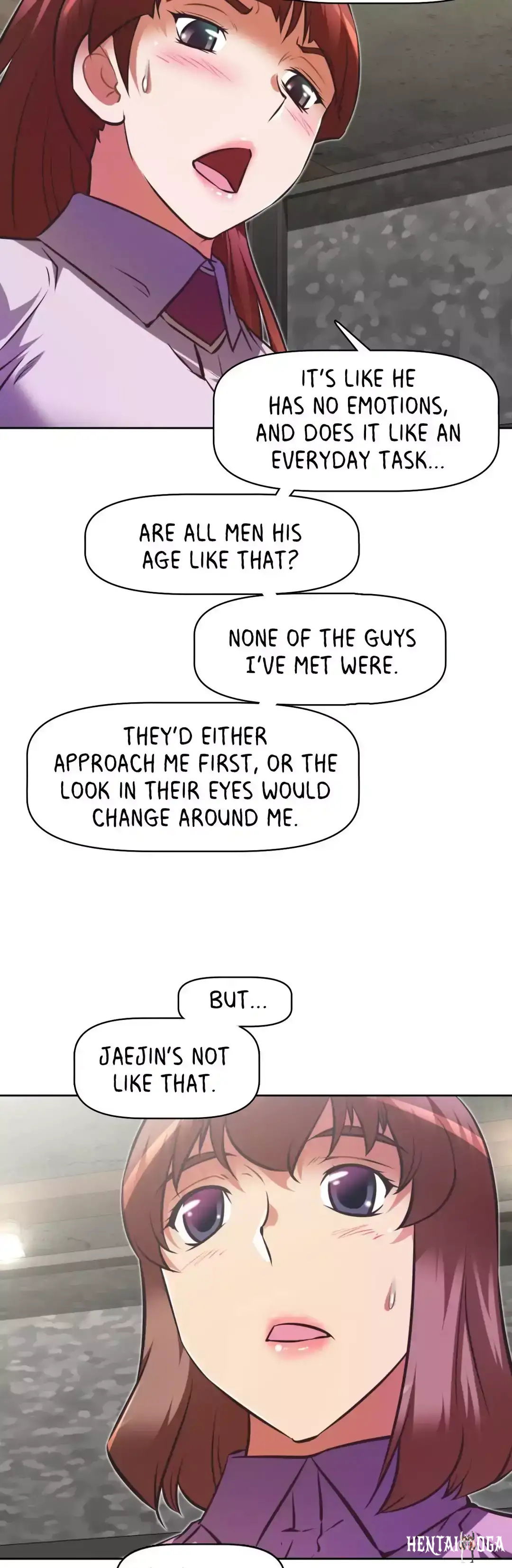 Brawling Go! Brawling Go! Chapter 124 - Page 33