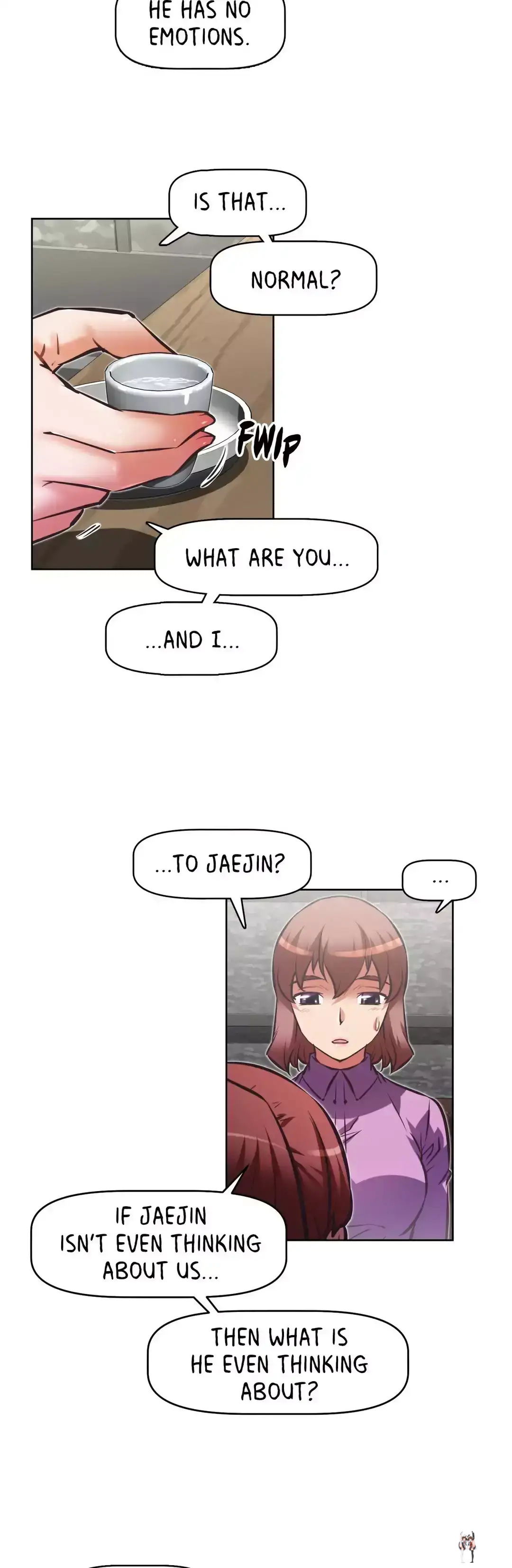 Brawling Go! Brawling Go! Chapter 124 - Page 34