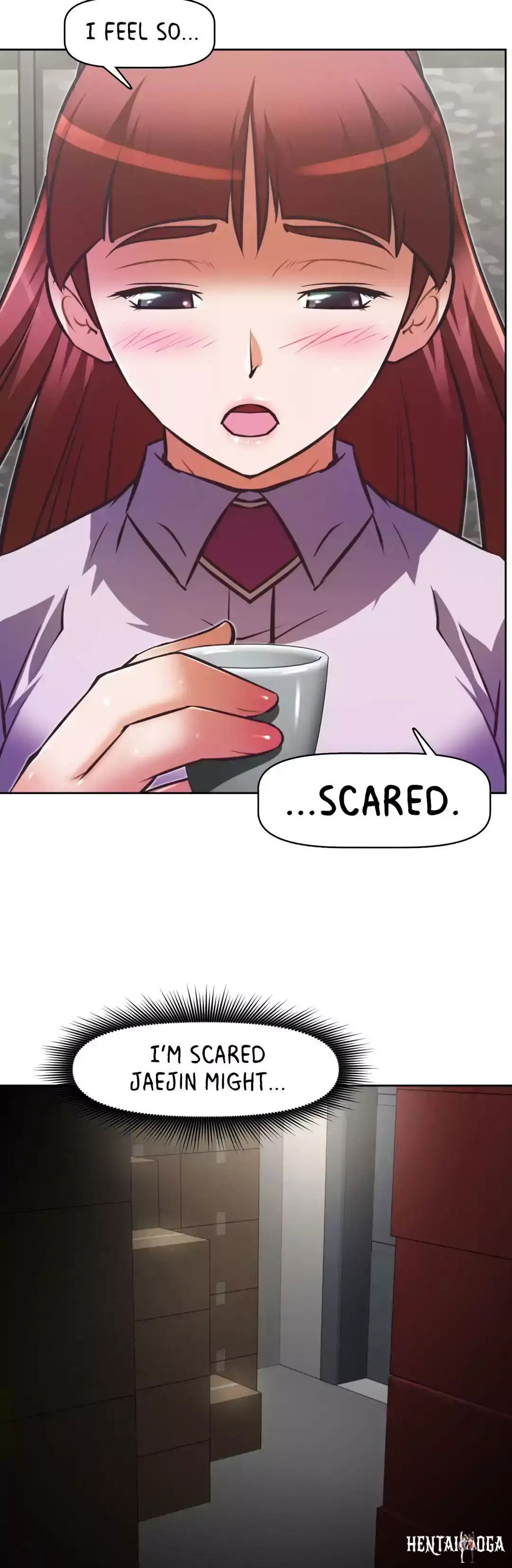 Brawling Go! Brawling Go! Chapter 124 - Page 35