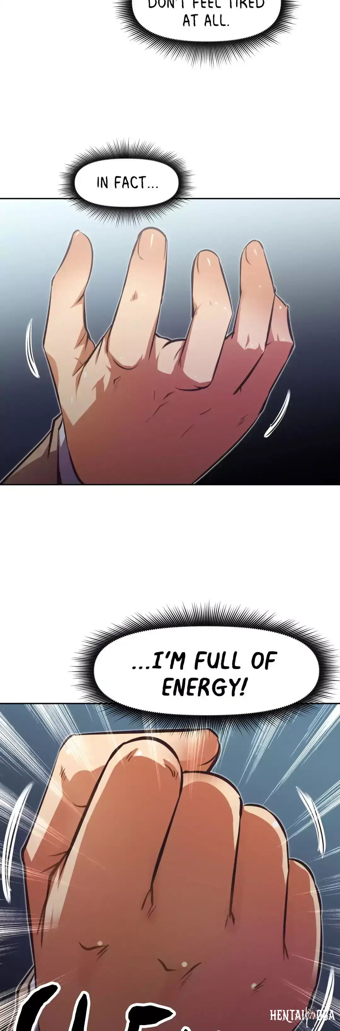 Brawling Go! Brawling Go! Chapter 124 - Page 38