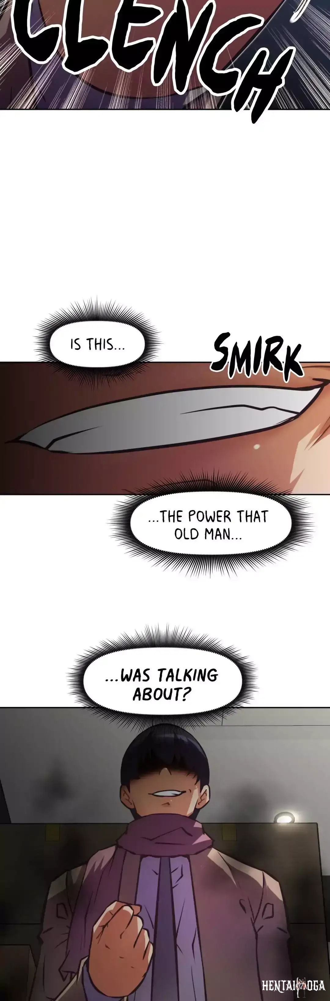 Brawling Go! Brawling Go! Chapter 124 - Page 39