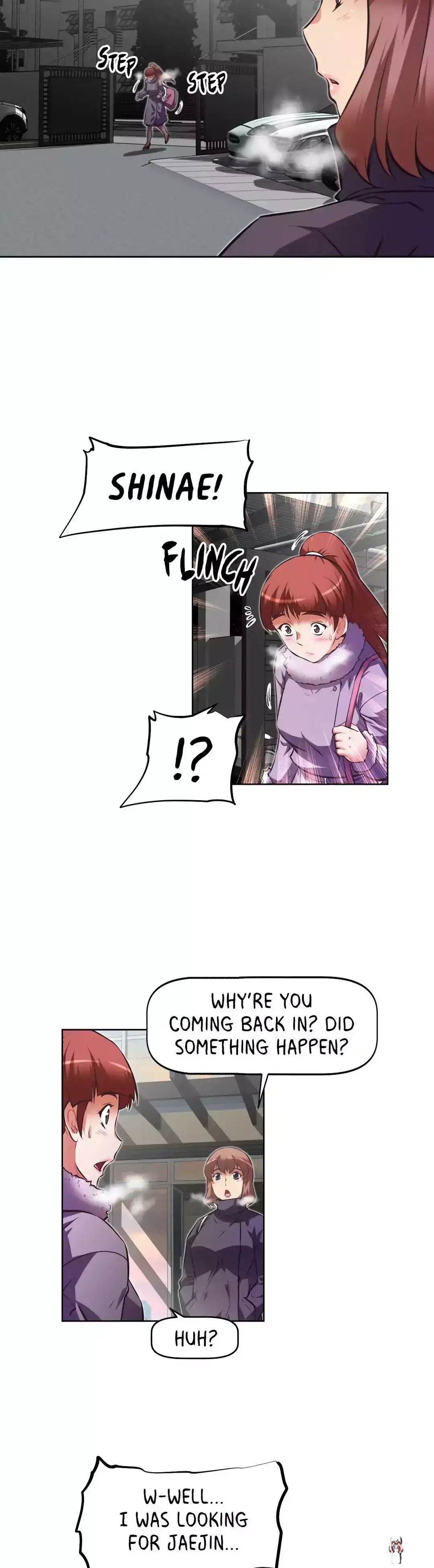 Brawling Go! Brawling Go! Chapter 124 - Page 5