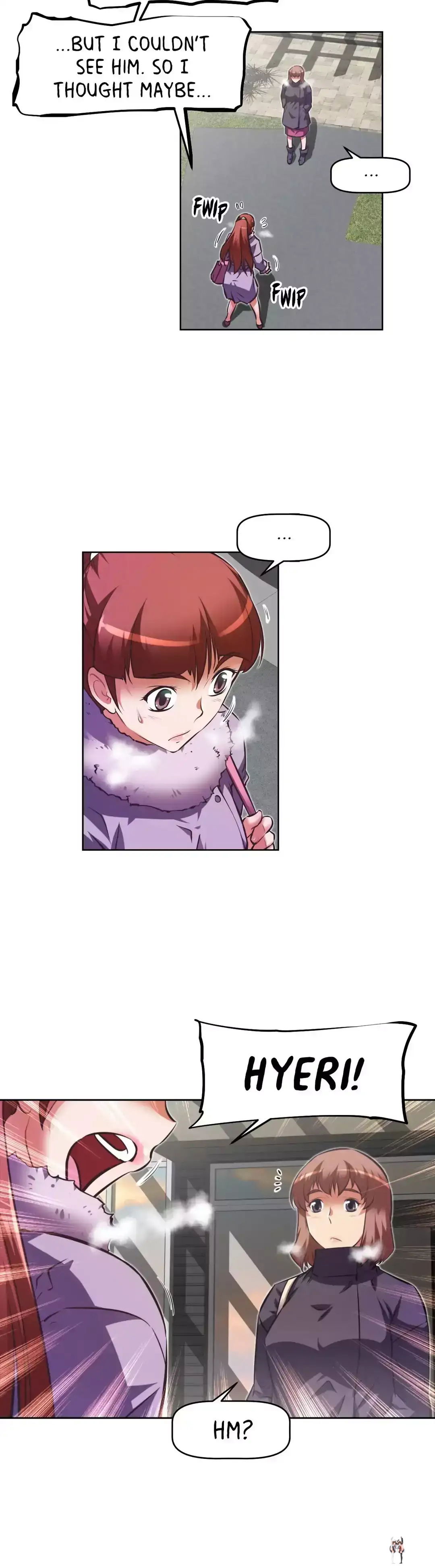 Brawling Go! Brawling Go! Chapter 124 - Page 6