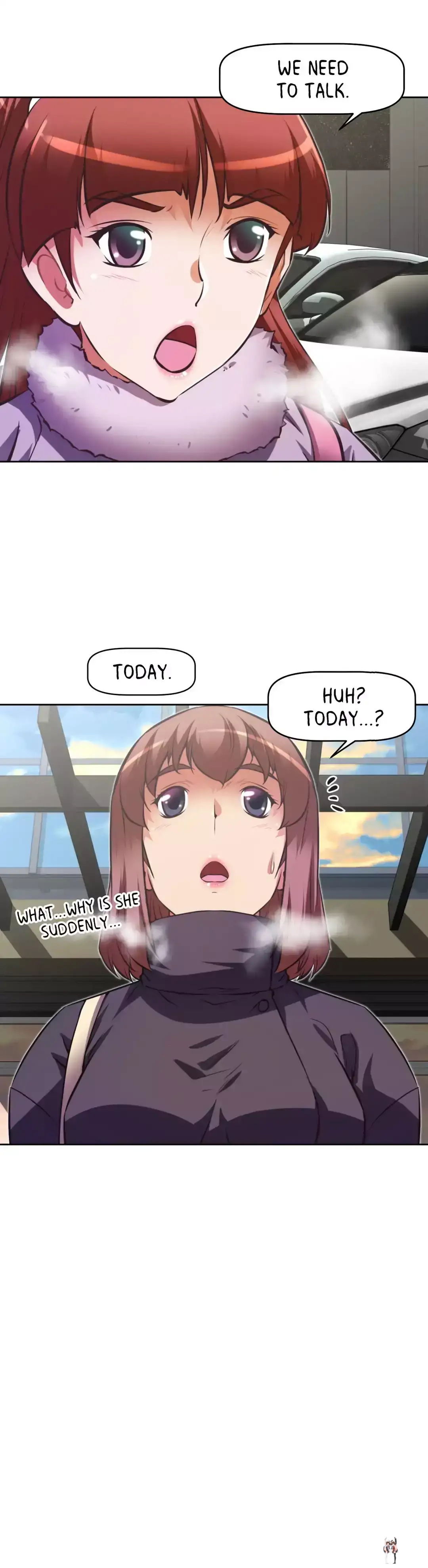 Brawling Go! Brawling Go! Chapter 124 - Page 7