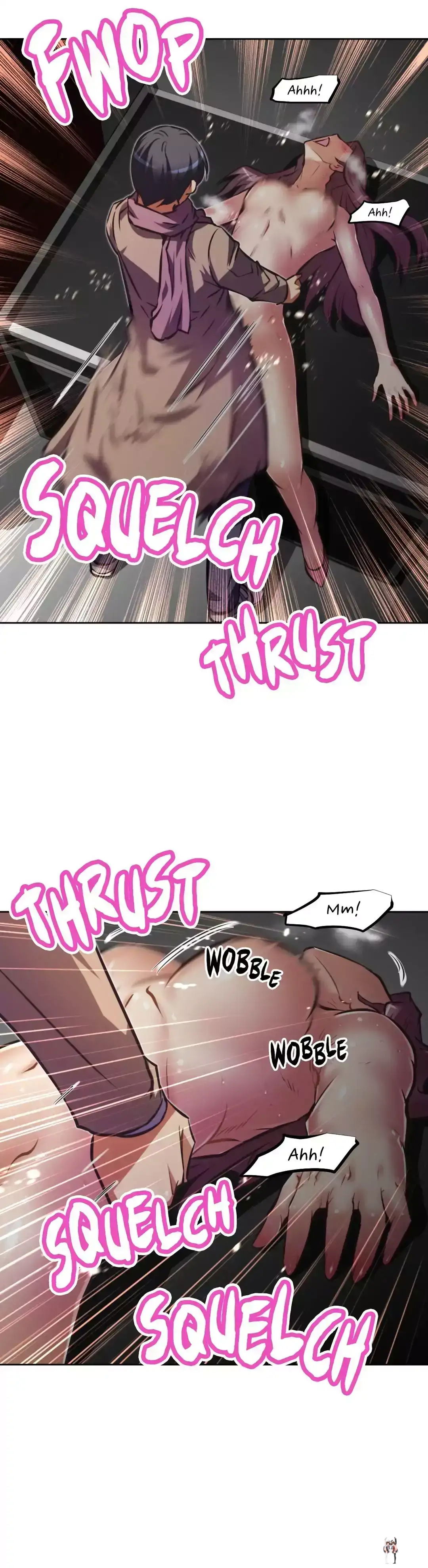 Brawling Go! Brawling Go! Chapter 124 - Page 9