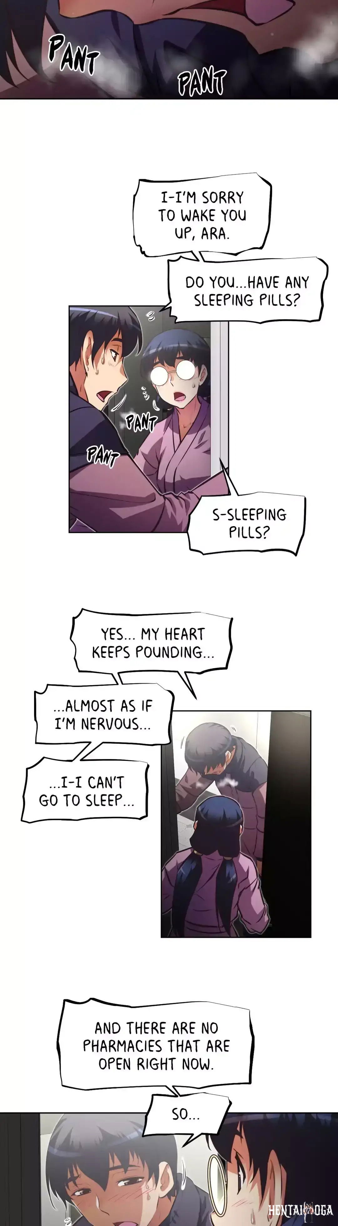 Brawling Go! Brawling Go! Chapter 125 - Page 10