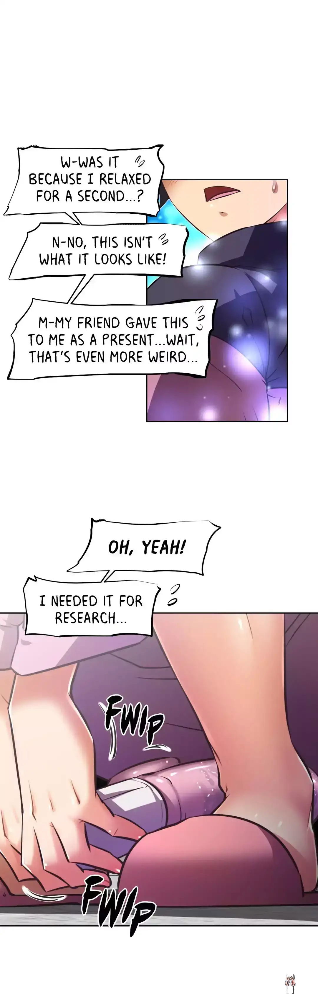 Brawling Go! Brawling Go! Chapter 125 - Page 21