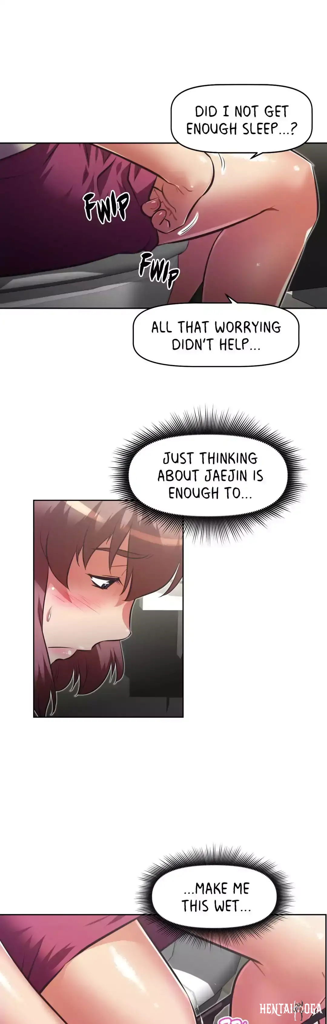 Brawling Go! Brawling Go! Chapter 125 - Page 31