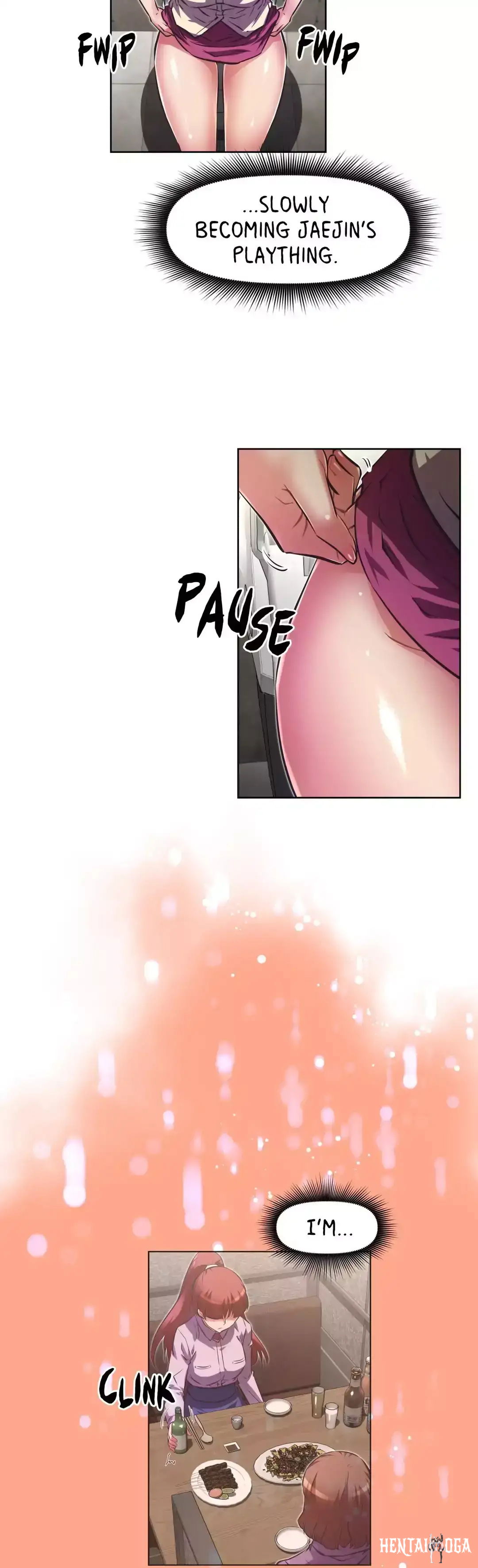 Brawling Go! Brawling Go! Chapter 125 - Page 35