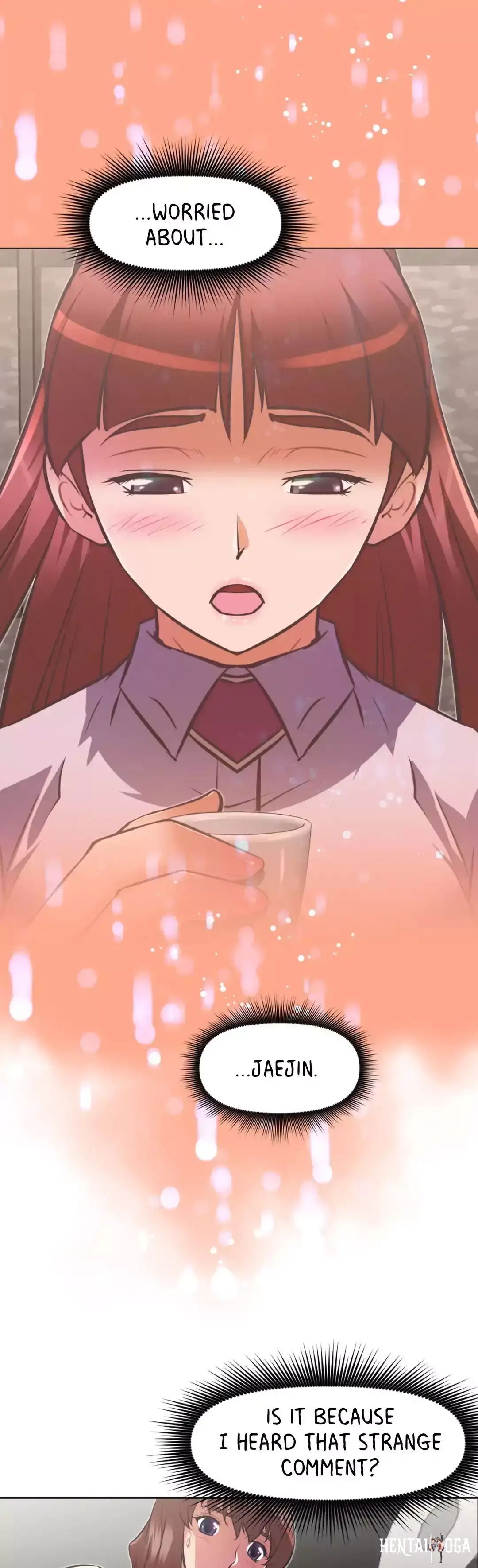 Brawling Go! Brawling Go! Chapter 125 - Page 36