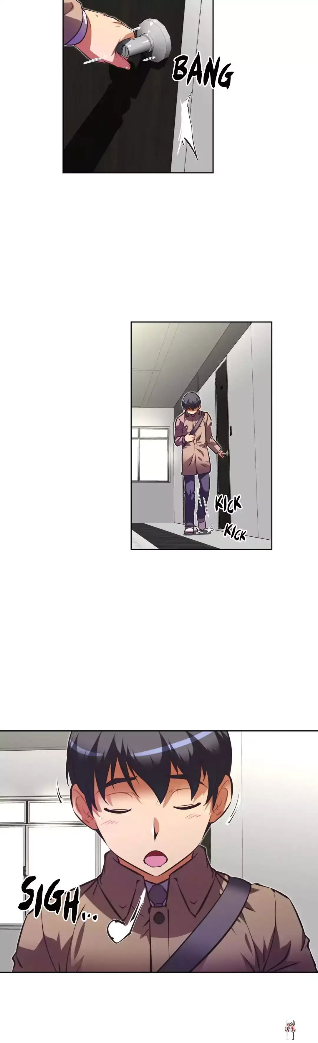 Brawling Go! Brawling Go! Chapter 125 - Page 39