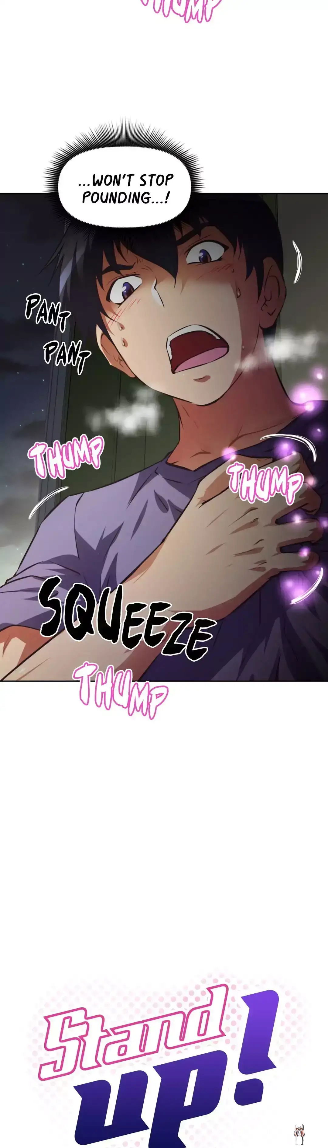 Brawling Go! Brawling Go! Chapter 125 - Page 4