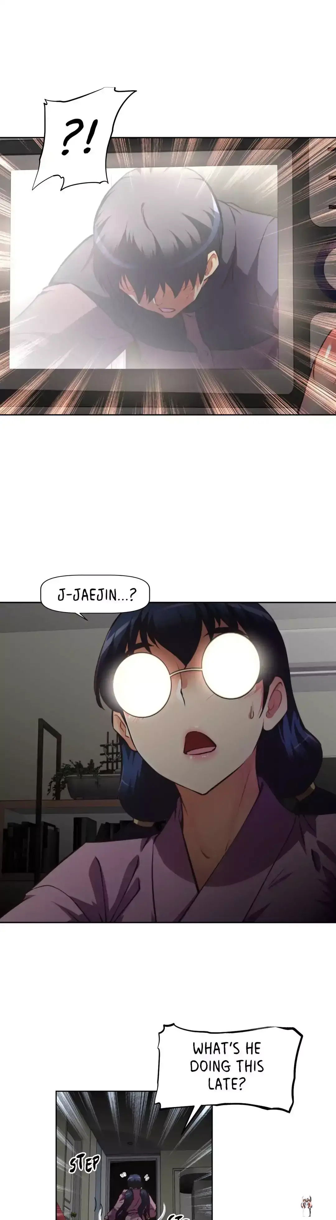 Brawling Go! Brawling Go! Chapter 125 - Page 7