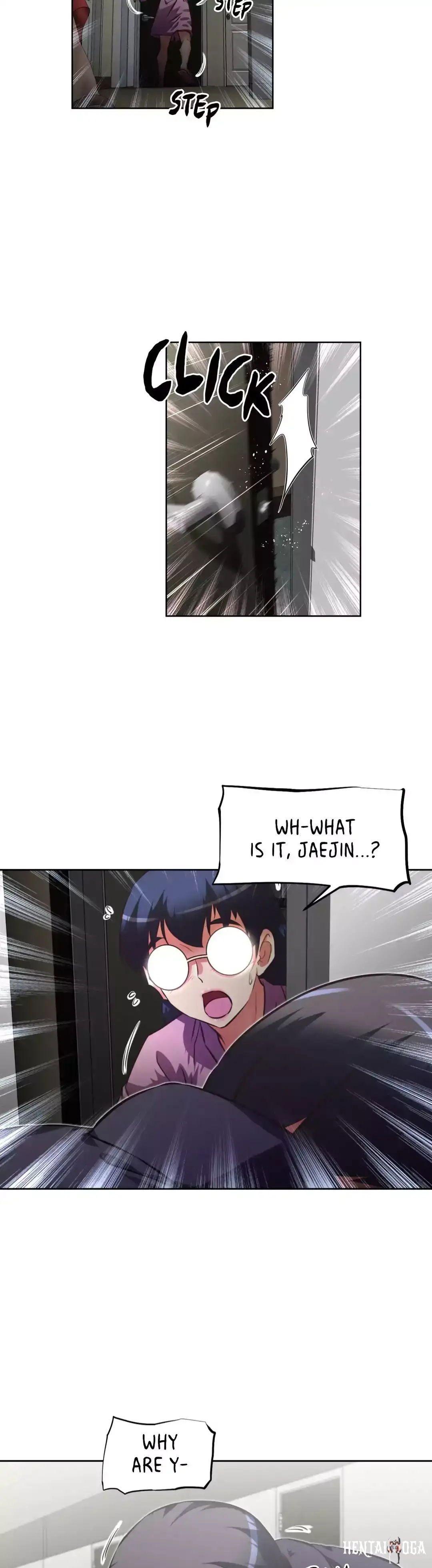 Brawling Go! Brawling Go! Chapter 125 - Page 8