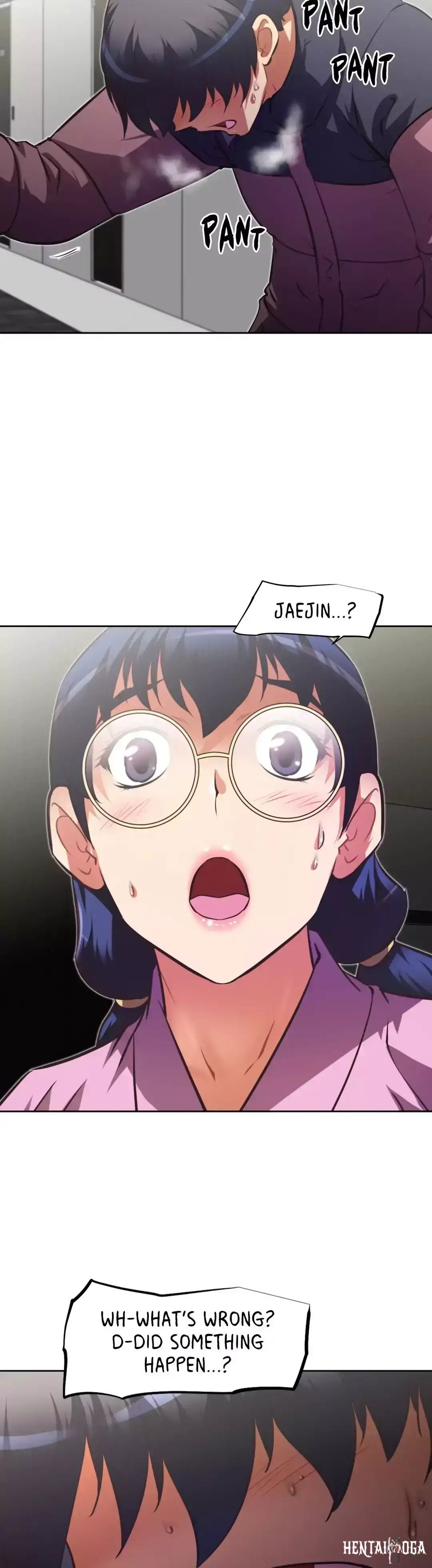 Brawling Go! Brawling Go! Chapter 125 - Page 9