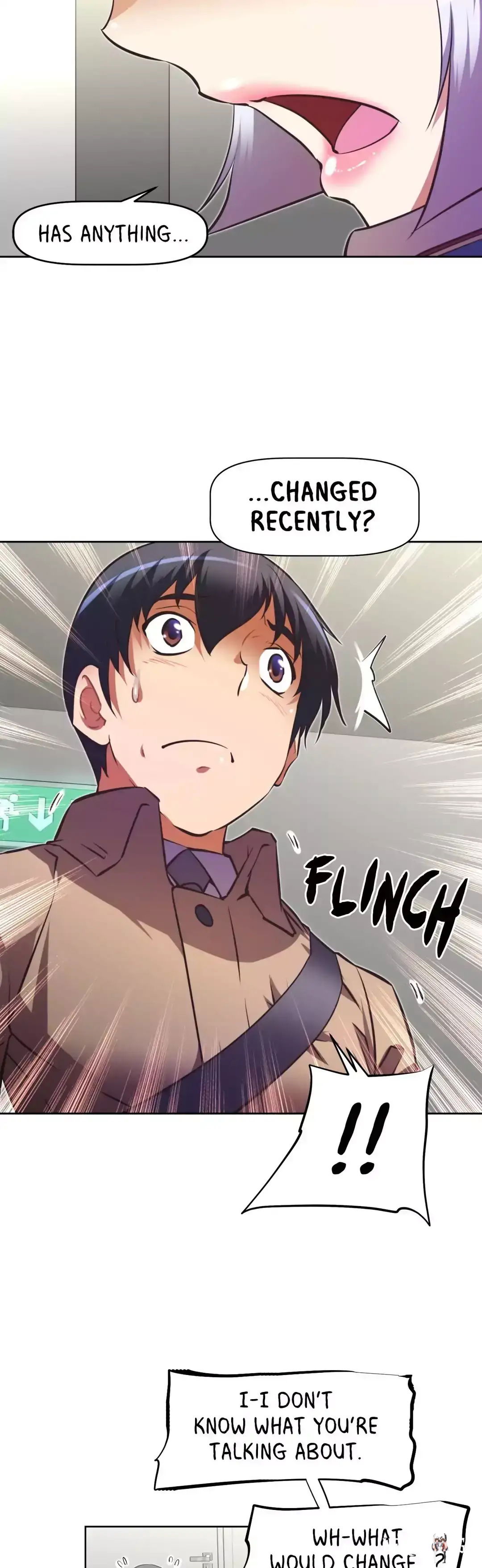 Brawling Go! Brawling Go! Chapter 126 - Page 10