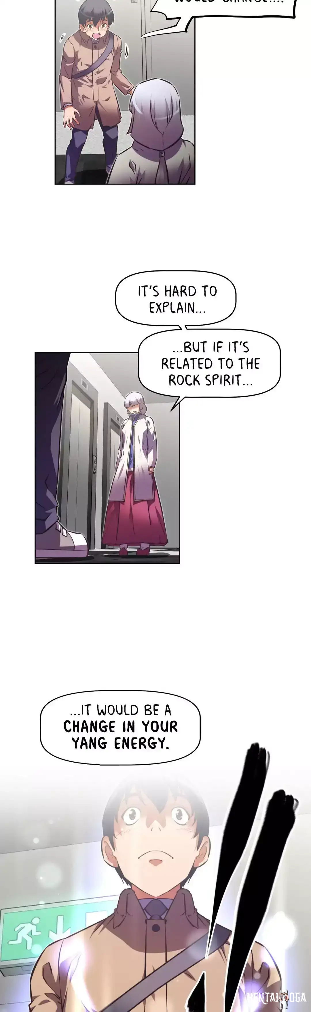 Brawling Go! Brawling Go! Chapter 126 - Page 11