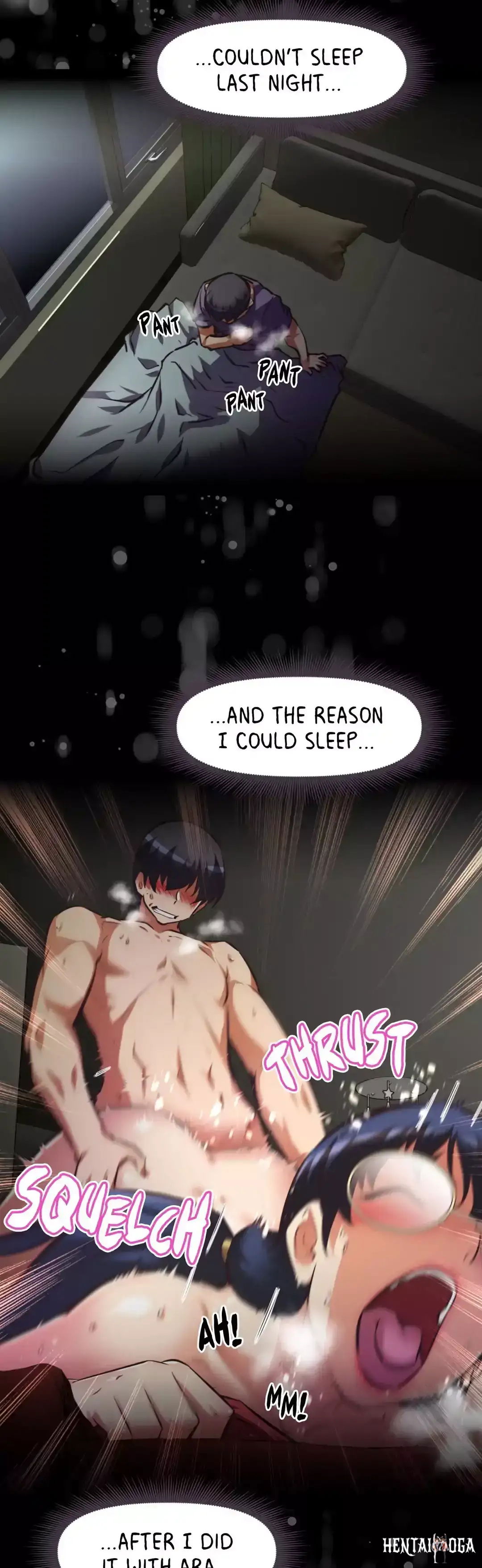 Brawling Go! Brawling Go! Chapter 126 - Page 15