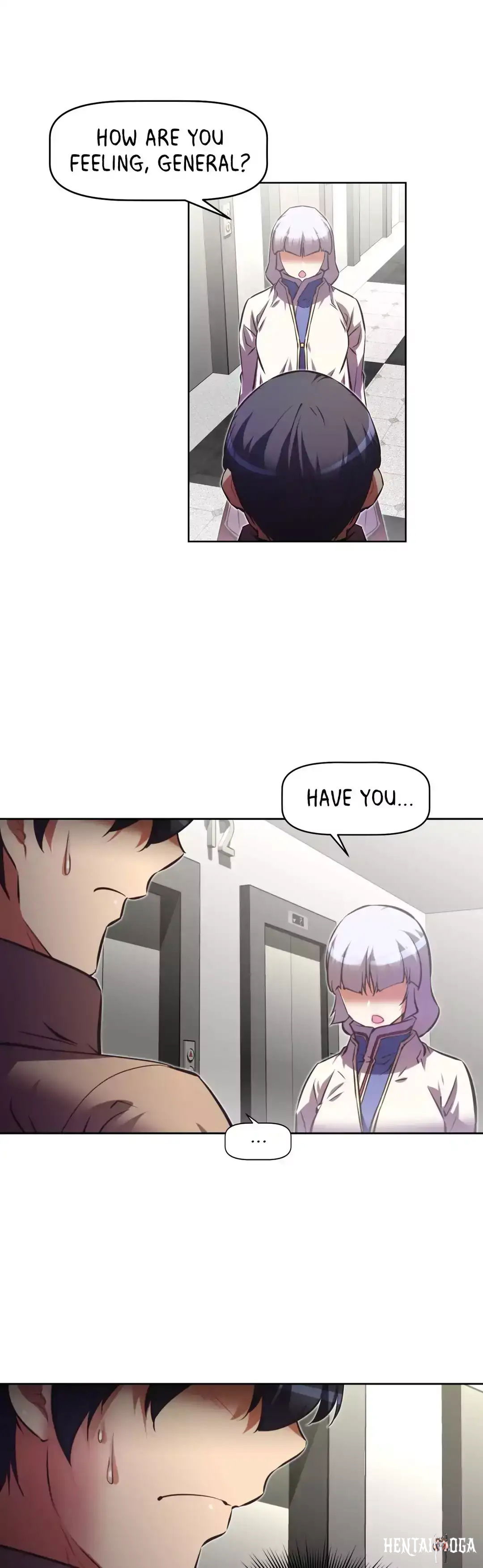 Brawling Go! Brawling Go! Chapter 126 - Page 18