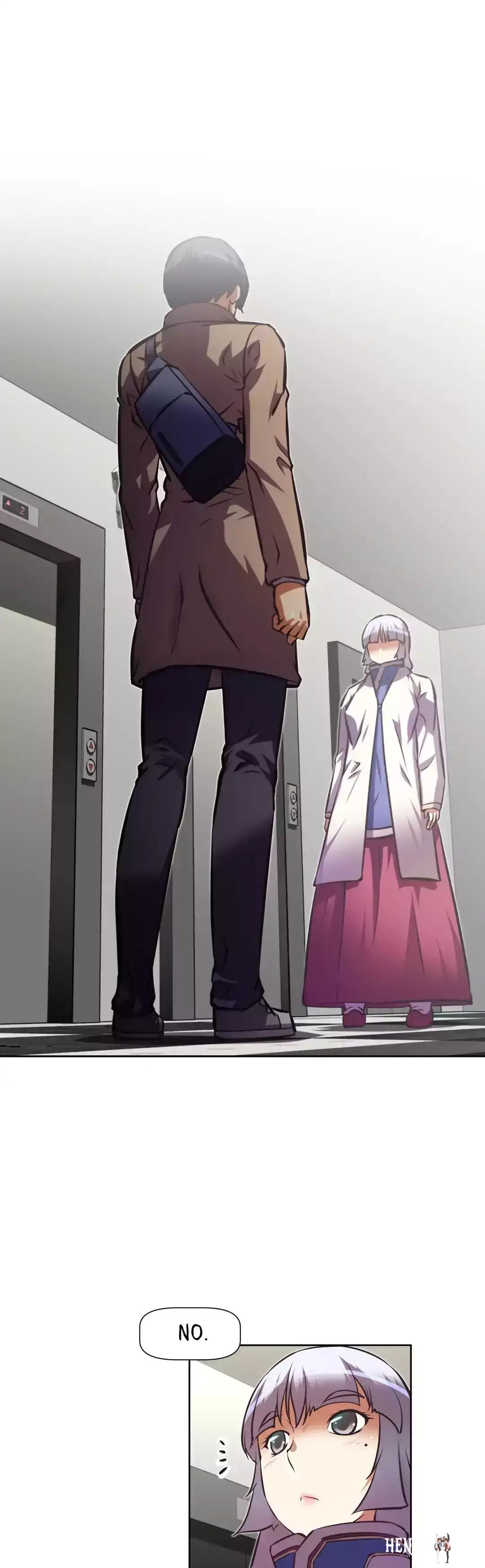 Brawling Go! Brawling Go! Chapter 126 - Page 20