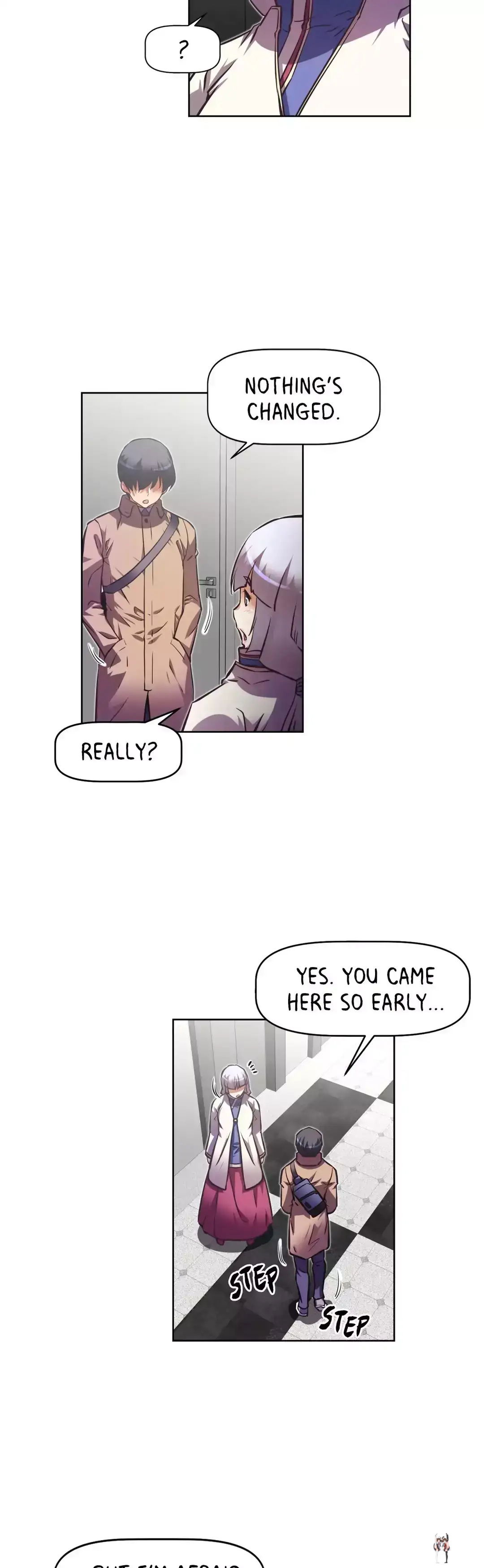 Brawling Go! Brawling Go! Chapter 126 - Page 21