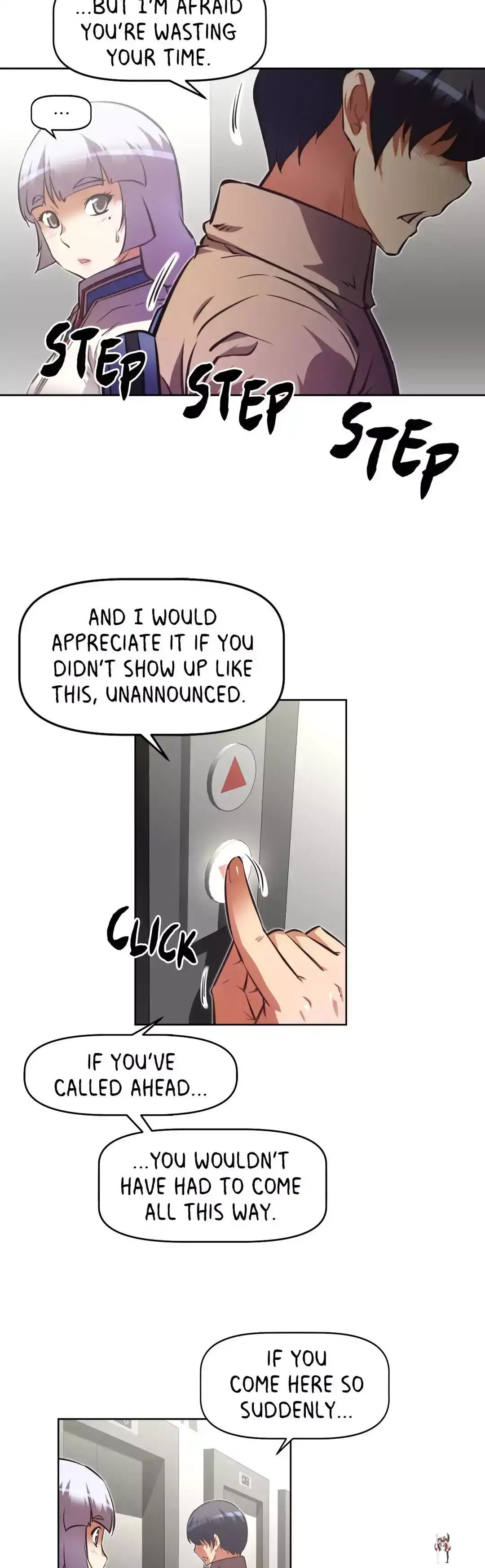 Brawling Go! Brawling Go! Chapter 126 - Page 22