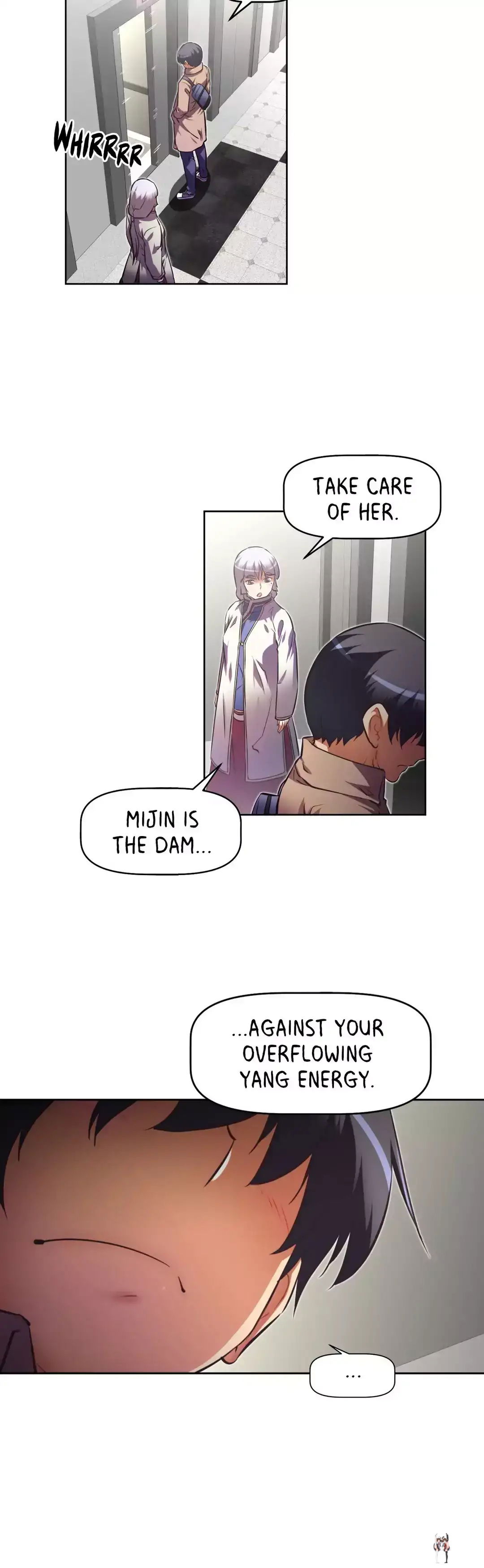 Brawling Go! Brawling Go! Chapter 126 - Page 24