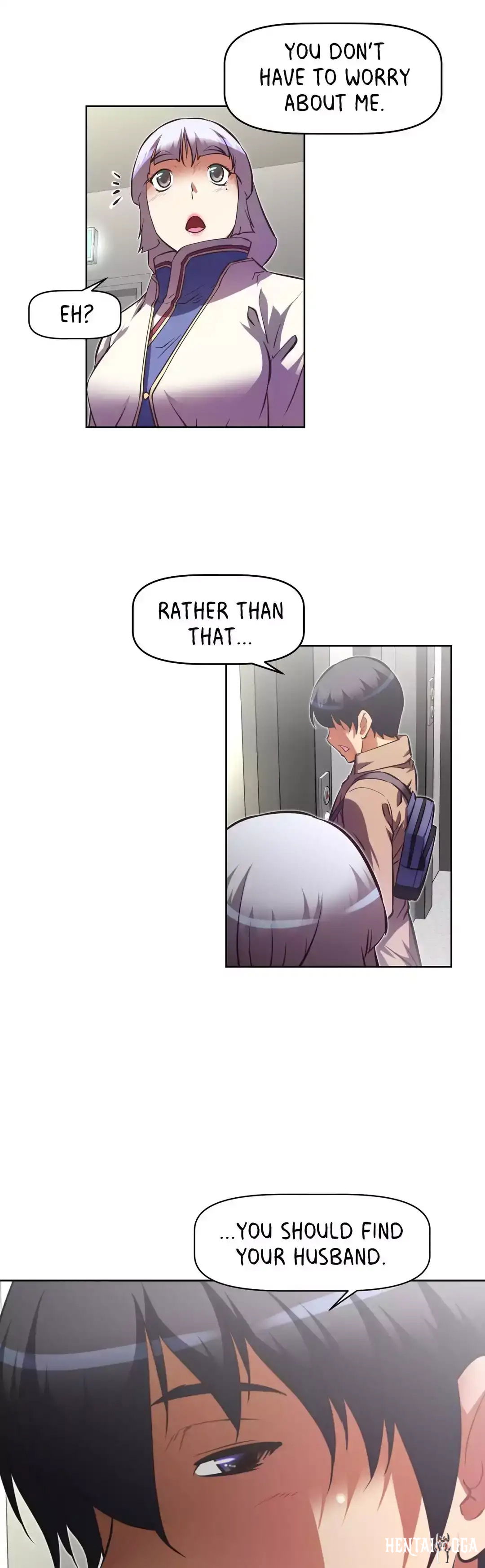 Brawling Go! Brawling Go! Chapter 126 - Page 25