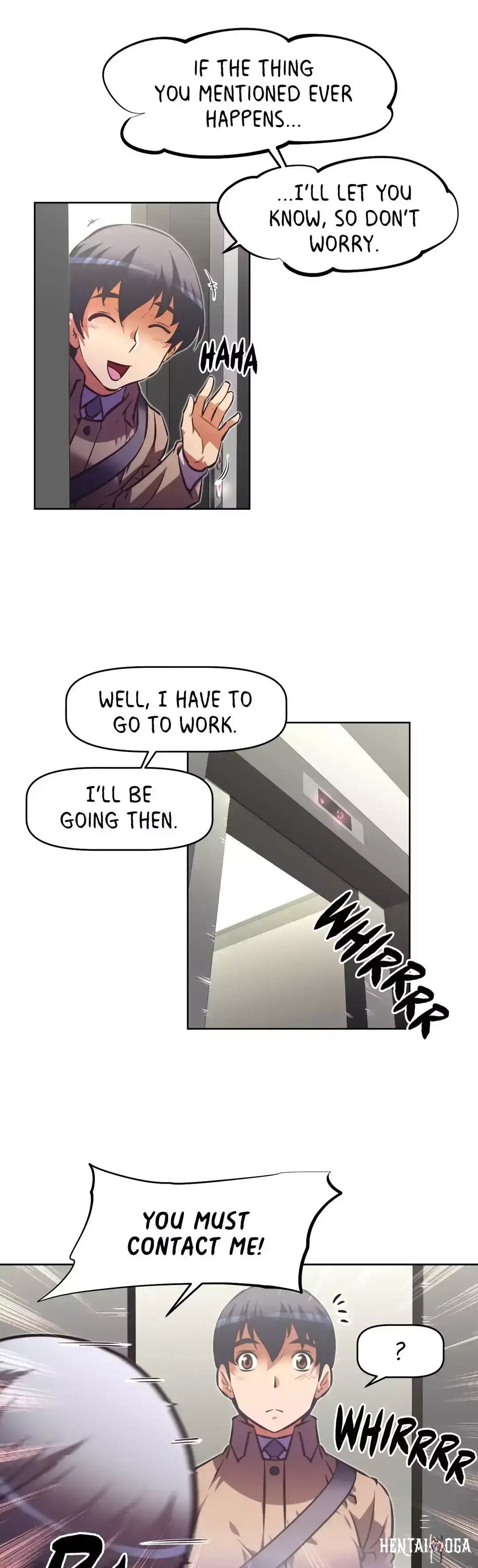 Brawling Go! Brawling Go! Chapter 126 - Page 27