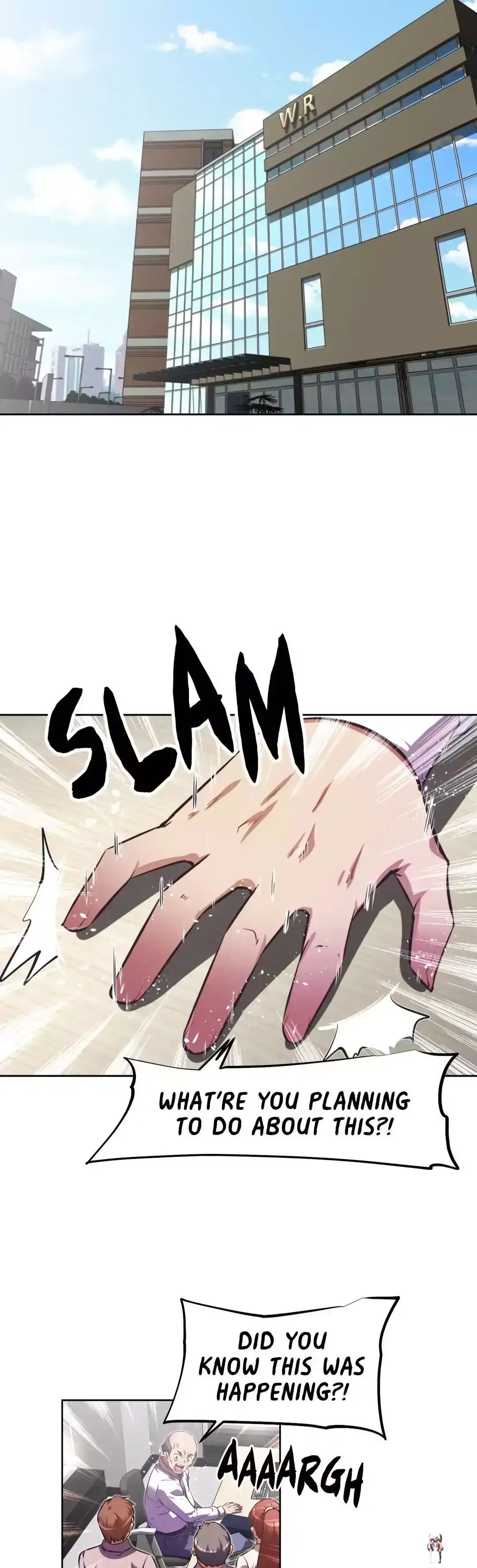 Brawling Go! Brawling Go! Chapter 126 - Page 31