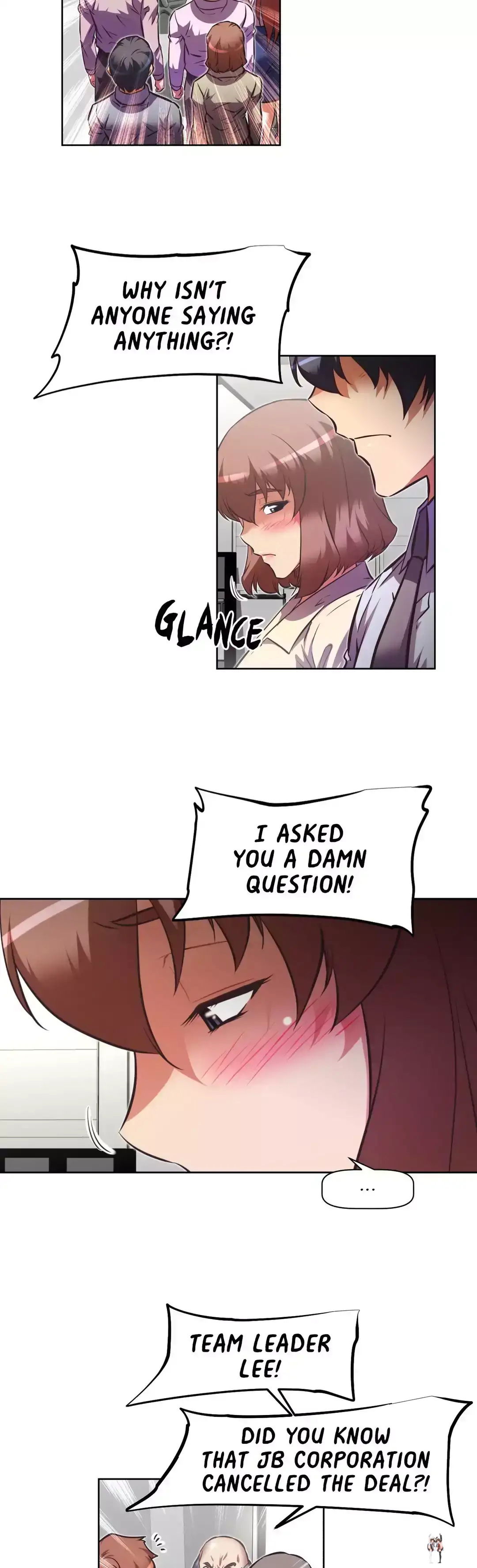 Brawling Go! Brawling Go! Chapter 126 - Page 32