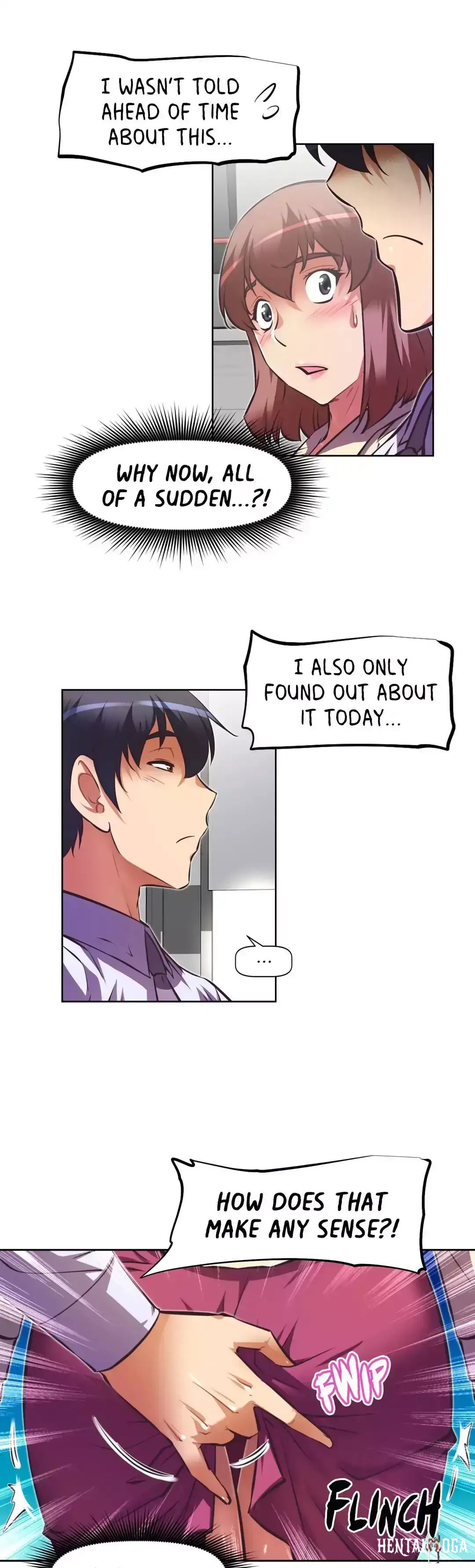 Brawling Go! Brawling Go! Chapter 126 - Page 34