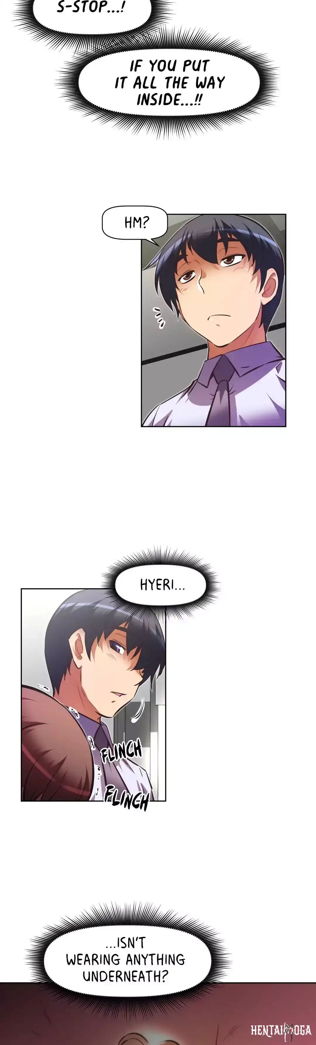 Brawling Go! Brawling Go! Chapter 126 - Page 35