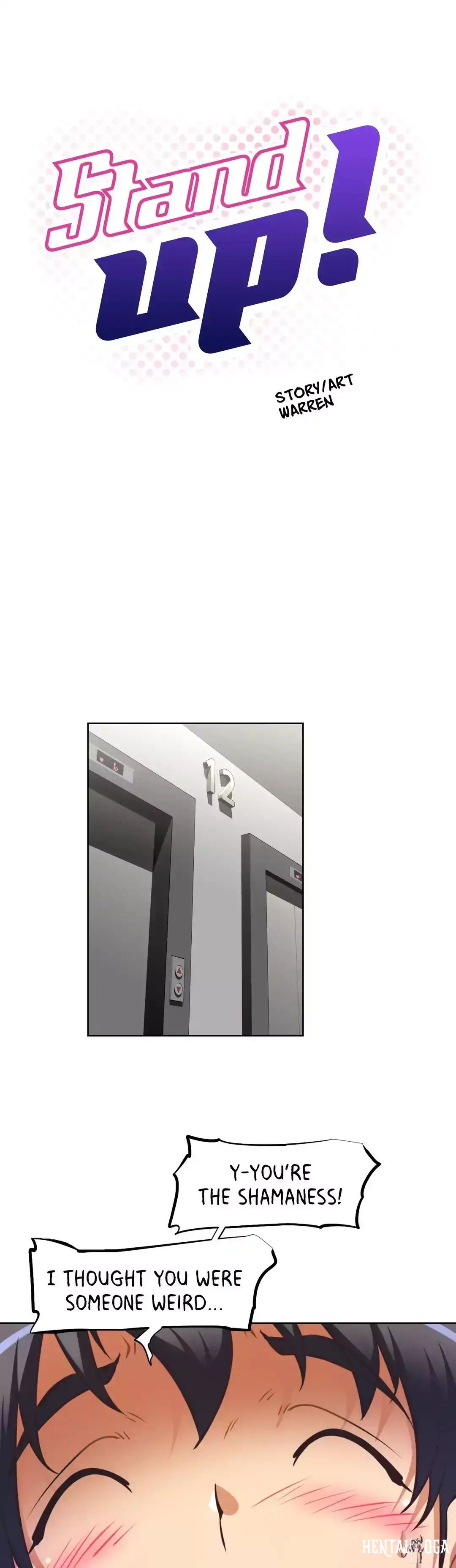 Brawling Go! Brawling Go! Chapter 126 - Page 4