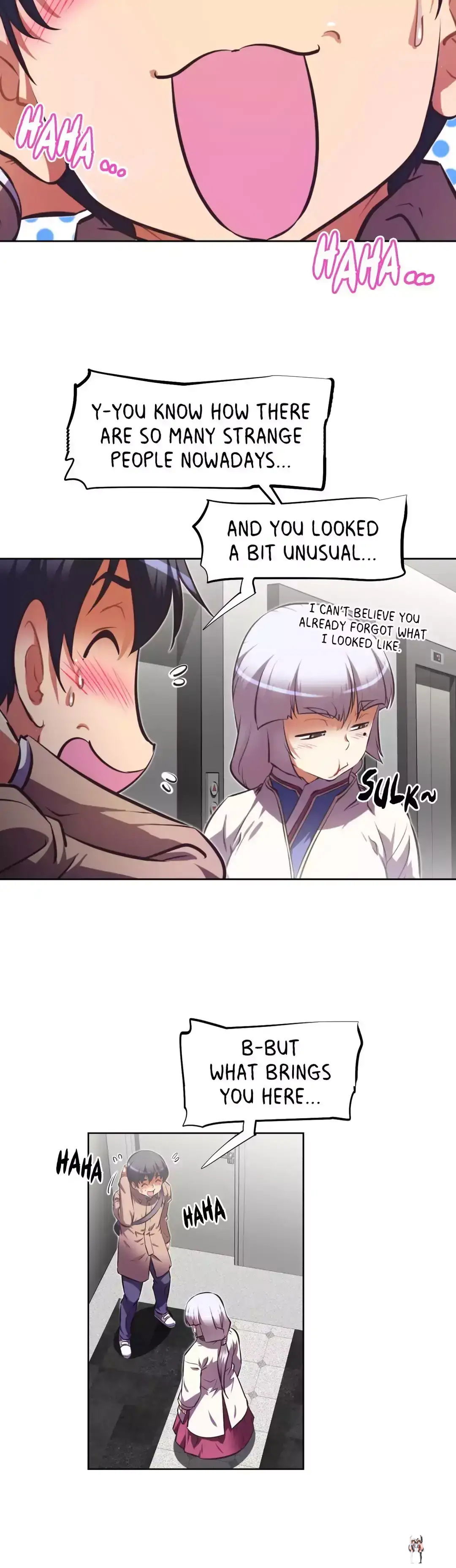 Brawling Go! Brawling Go! Chapter 126 - Page 5