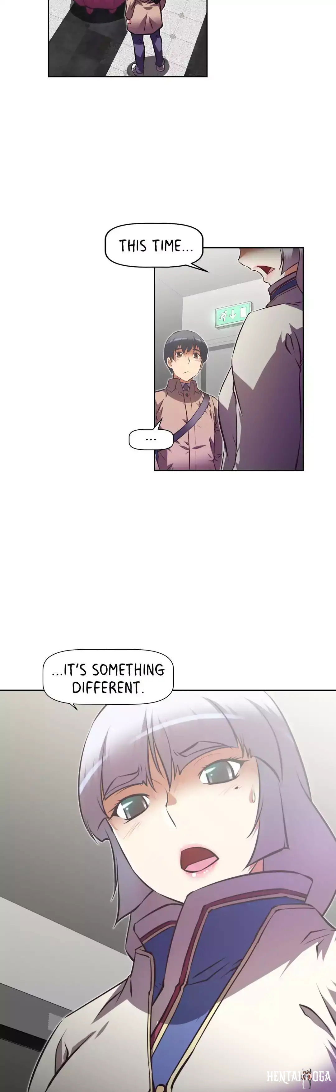 Brawling Go! Brawling Go! Chapter 126 - Page 8