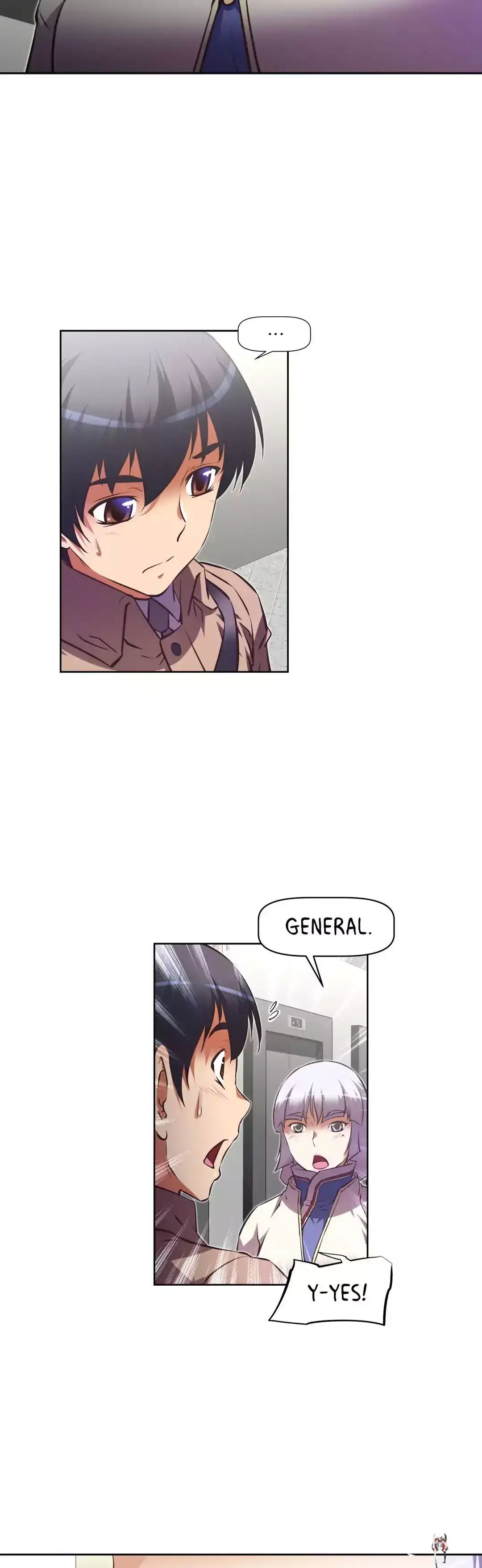 Brawling Go! Brawling Go! Chapter 126 - Page 9