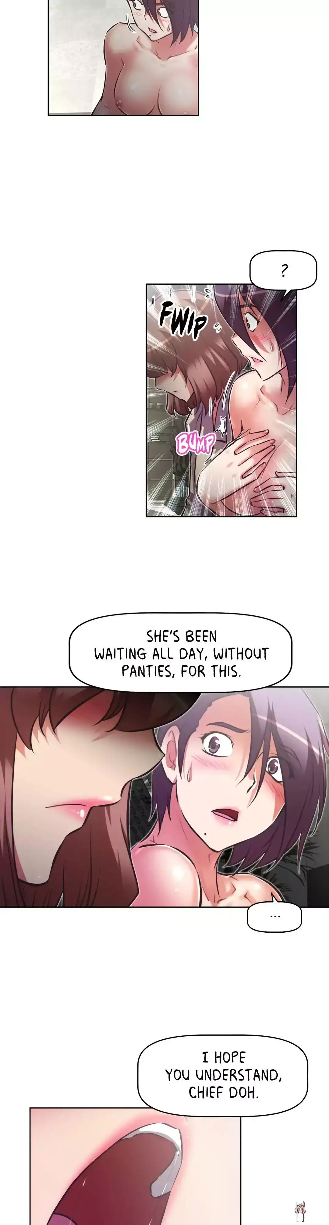 Brawling Go! Brawling Go! Chapter 127 - Page 14