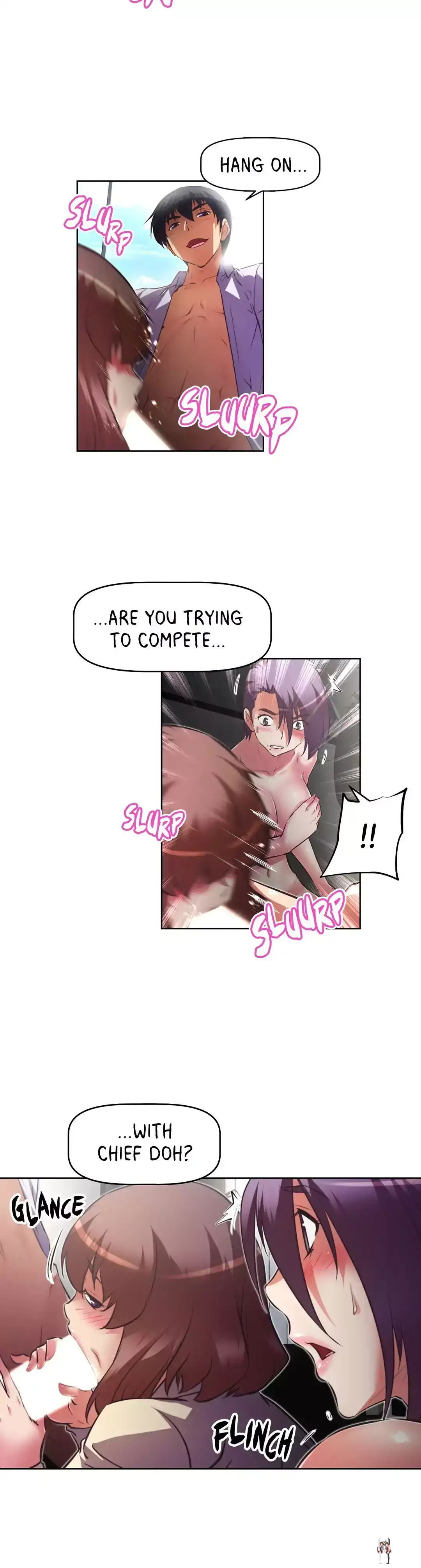 Brawling Go! Brawling Go! Chapter 127 - Page 17