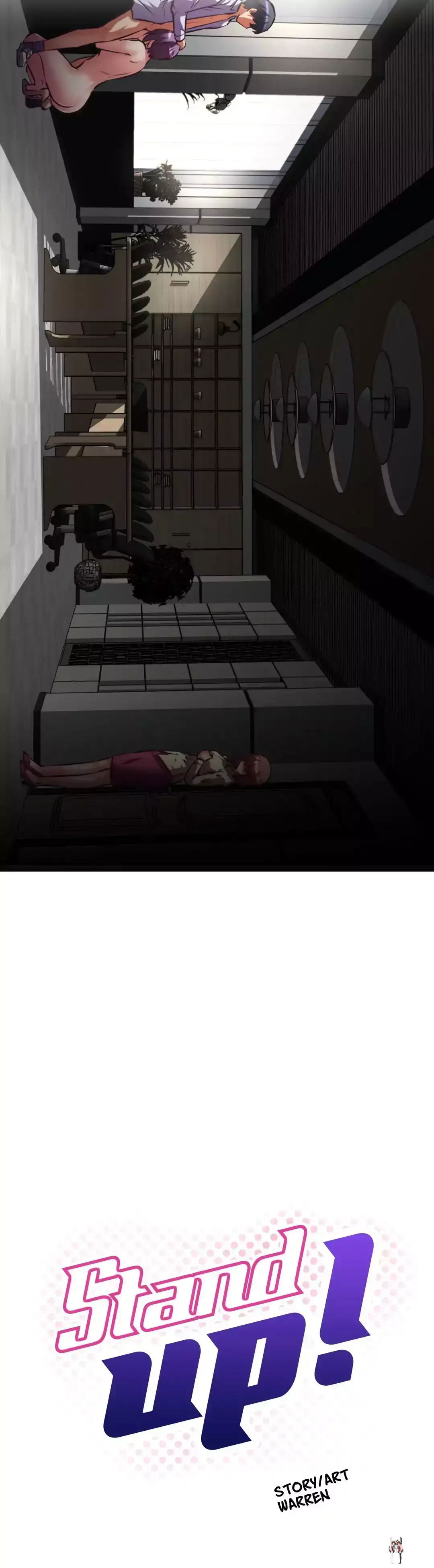 Brawling Go! Brawling Go! Chapter 127 - Page 3