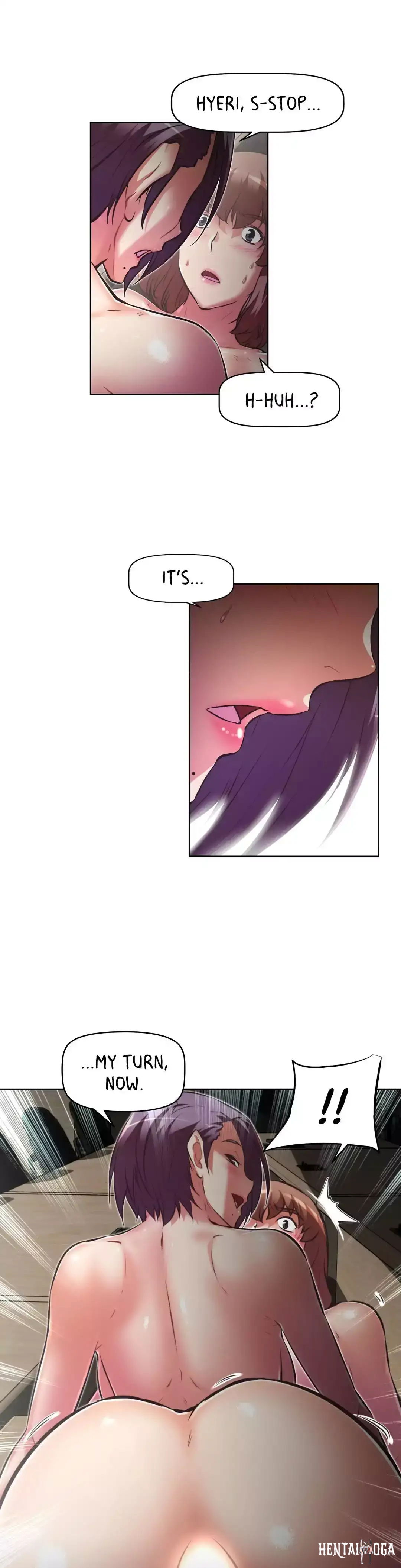 Brawling Go! Brawling Go! Chapter 127 - Page 34