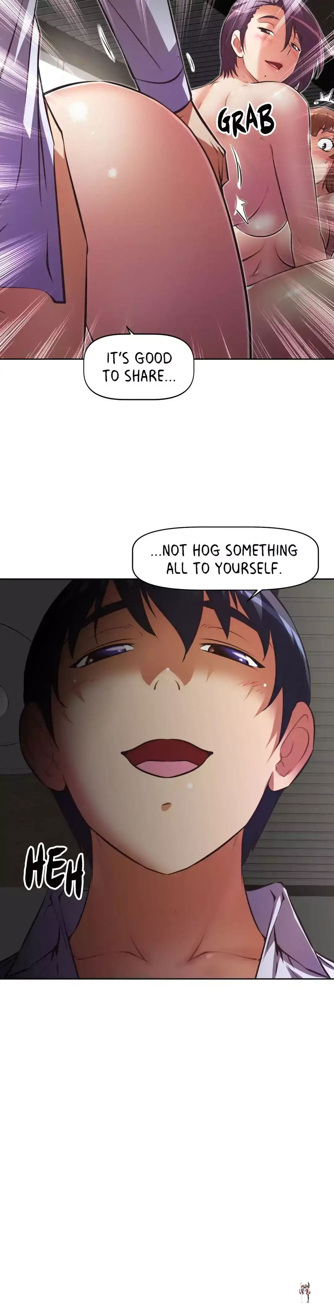 Brawling Go! Brawling Go! Chapter 127 - Page 36