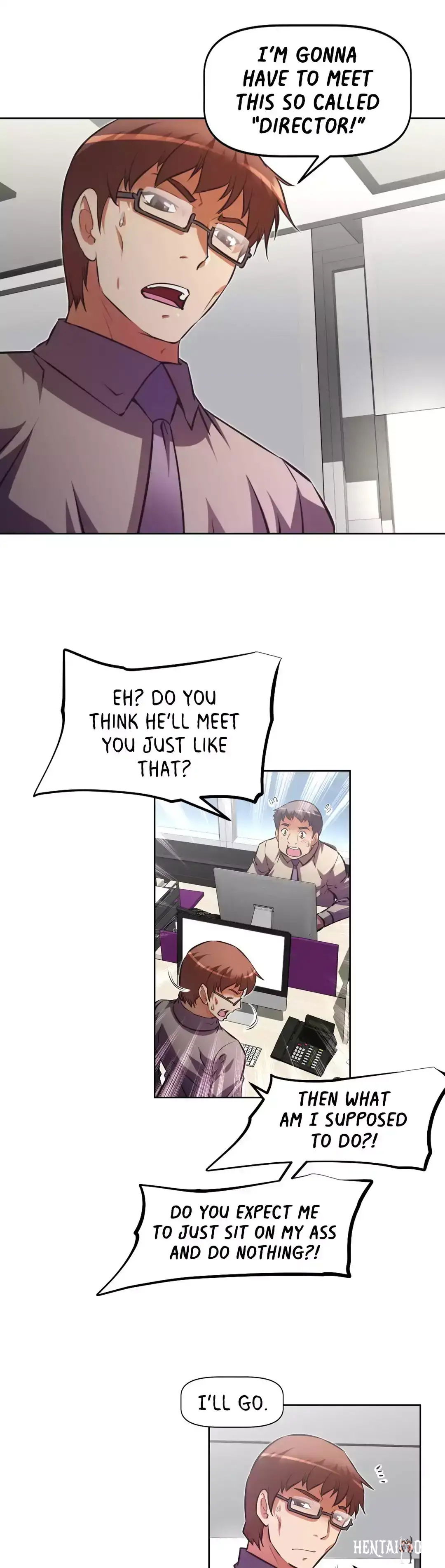 Brawling Go! Brawling Go! Chapter 127 - Page 40