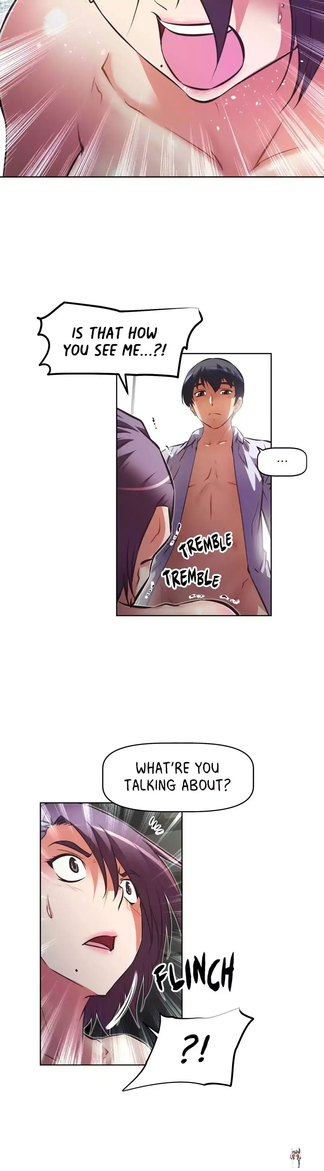 Brawling Go! Brawling Go! Chapter 127 - Page 6