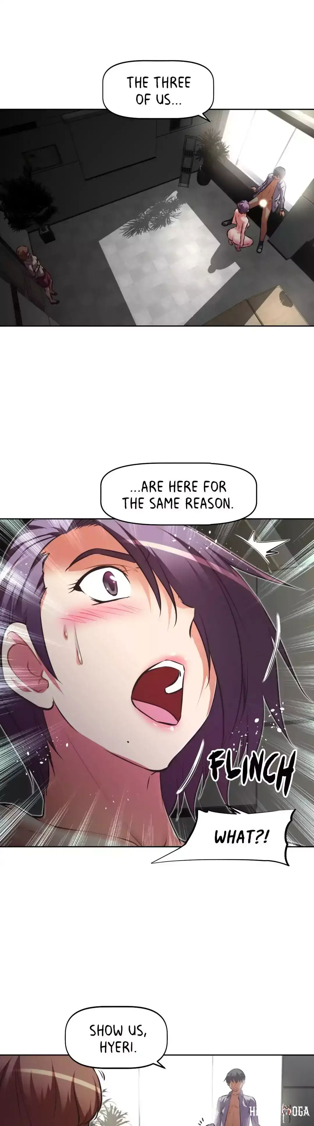 Brawling Go! Brawling Go! Chapter 127 - Page 7