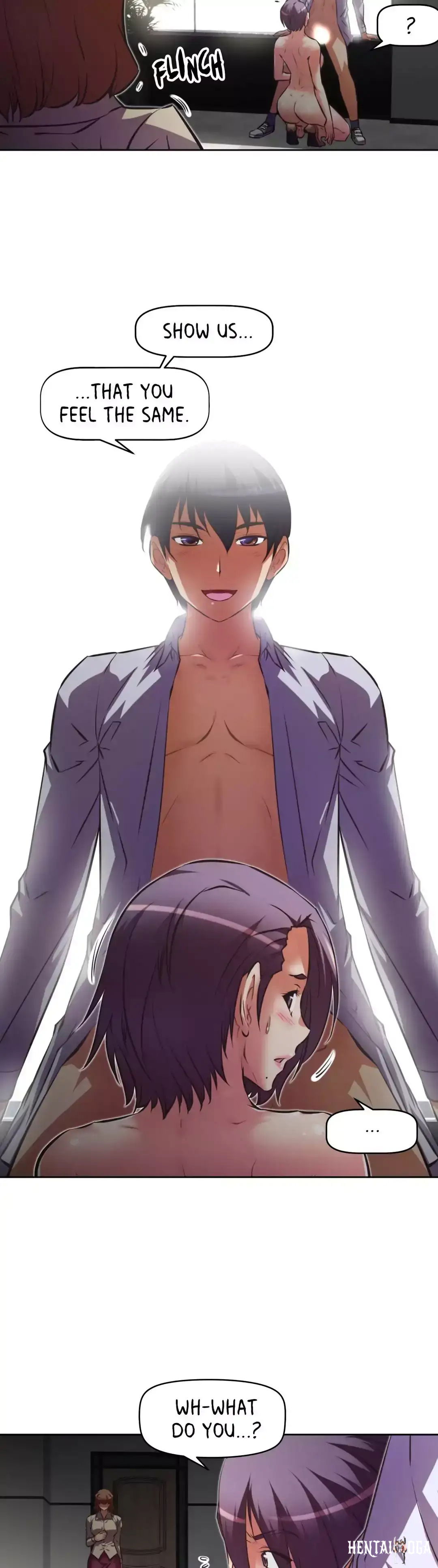 Brawling Go! Brawling Go! Chapter 127 - Page 8